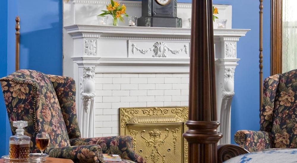 The Carriage House Inn B&B Линчберг Номер фото