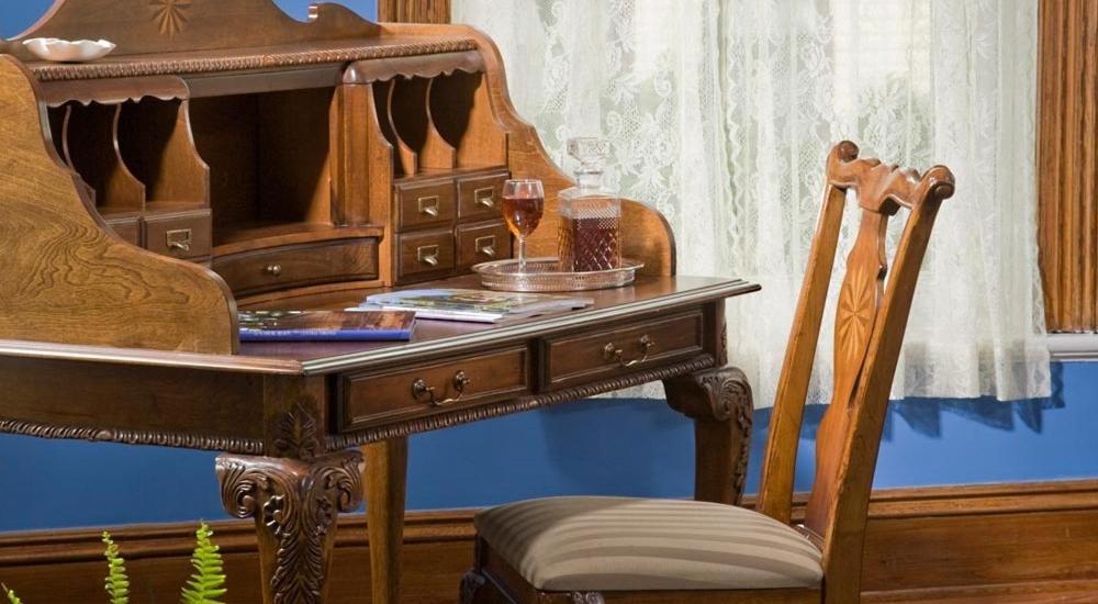 The Carriage House Inn B&B Линчберг Номер фото