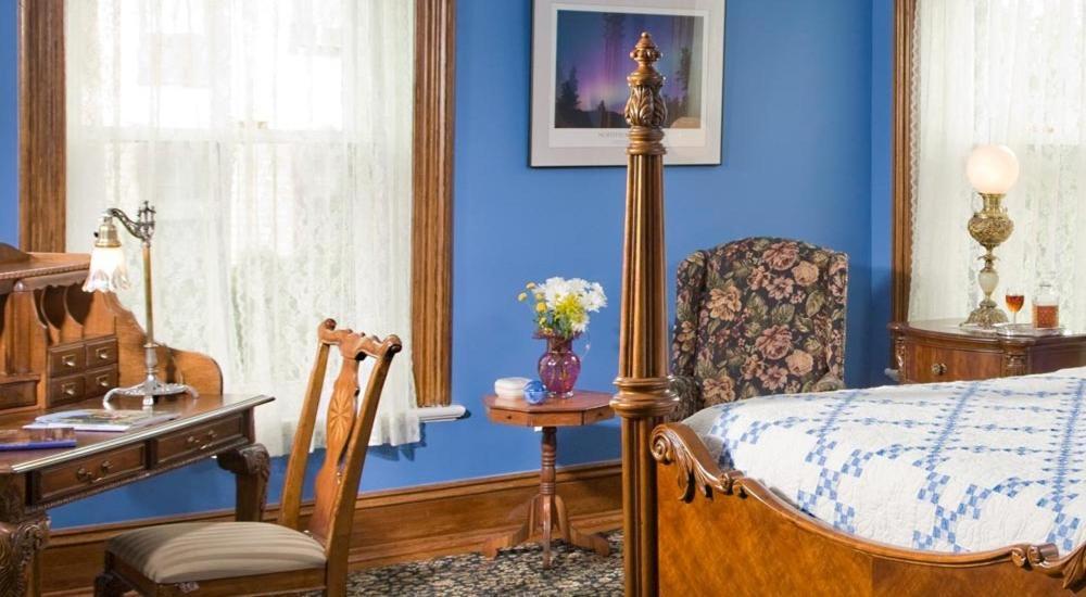 The Carriage House Inn B&B Линчберг Номер фото