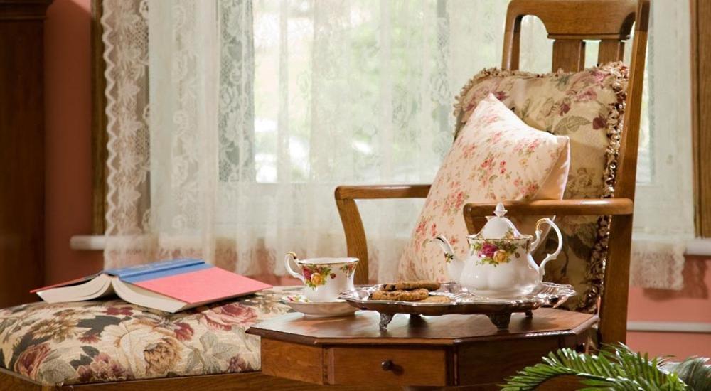 The Carriage House Inn B&B Линчберг Номер фото