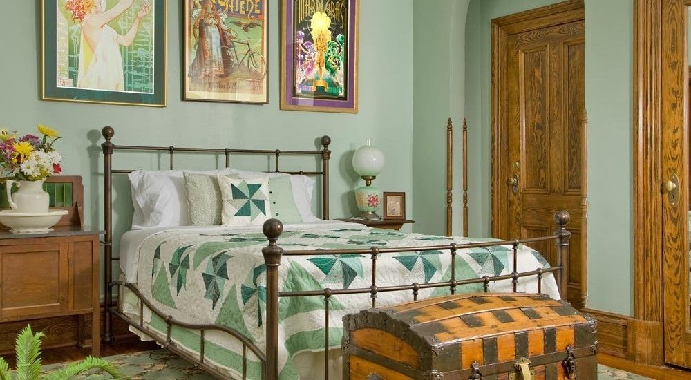 The Carriage House Inn B&B Линчберг Экстерьер фото