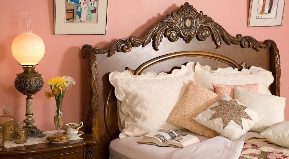 The Carriage House Inn B&B Линчберг Экстерьер фото