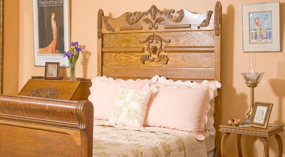 The Carriage House Inn B&B Линчберг Экстерьер фото