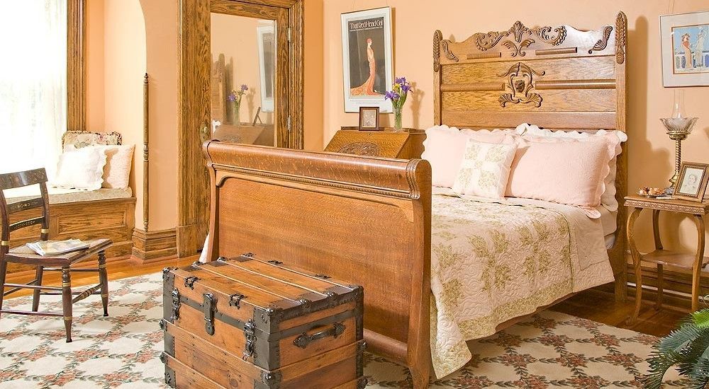 The Carriage House Inn B&B Линчберг Экстерьер фото