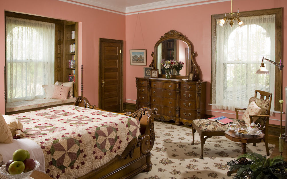 The Carriage House Inn B&B Линчберг Экстерьер фото